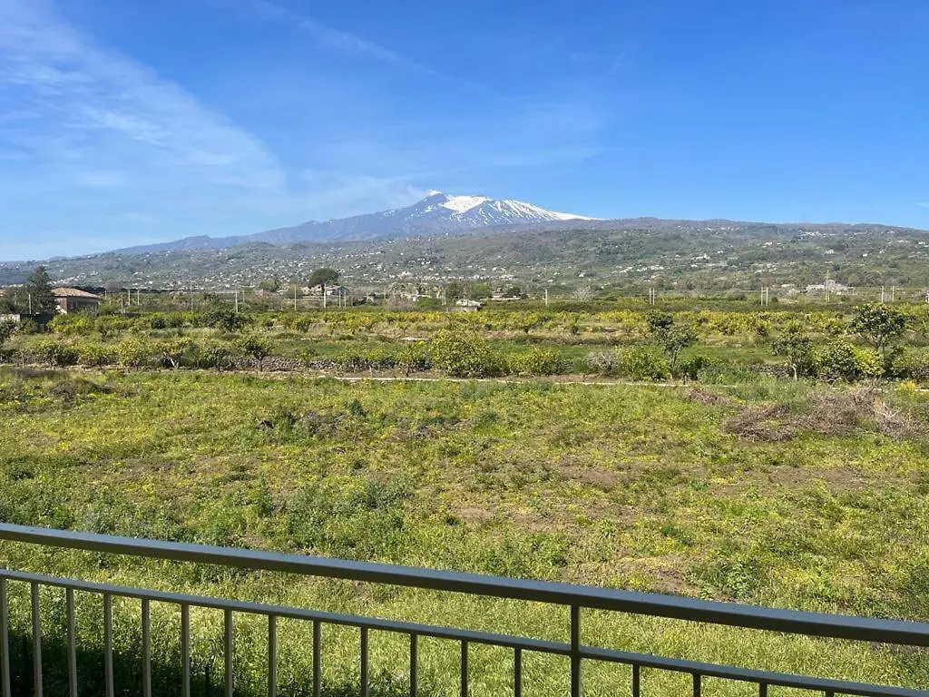 Appartement Vista Etna House à Fiumefreddo di Sicilia 0*,  Italie