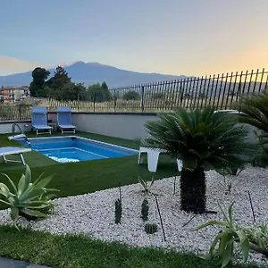  Villa Trinacria Dell'etna